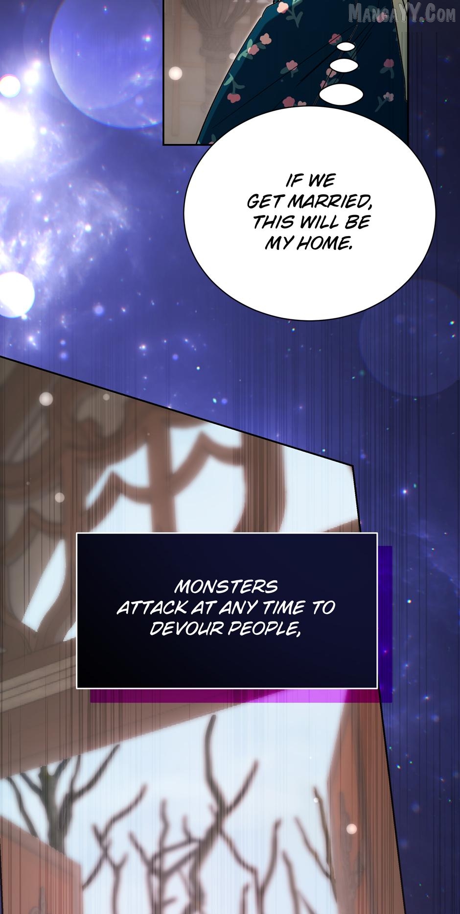 I Tamed the Broken Male Lead with My Fist Chapter 49.2 - page 54