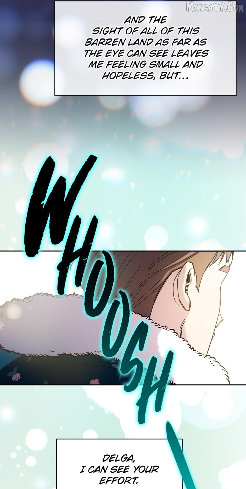 I Tamed the Broken Male Lead with My Fist Chapter 49.2 - page 57