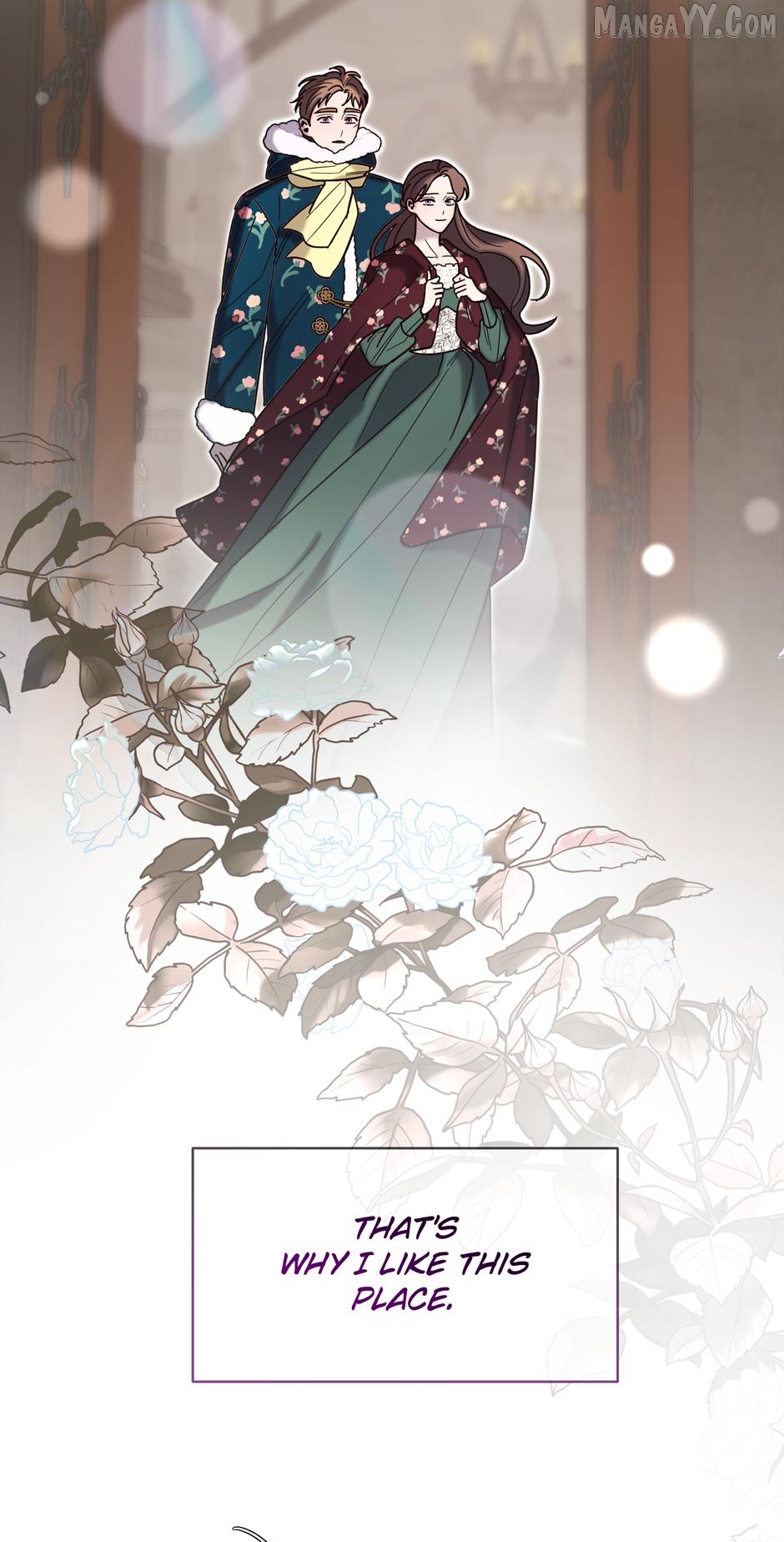 I Tamed the Broken Male Lead with My Fist Chapter 49.2 - page 61
