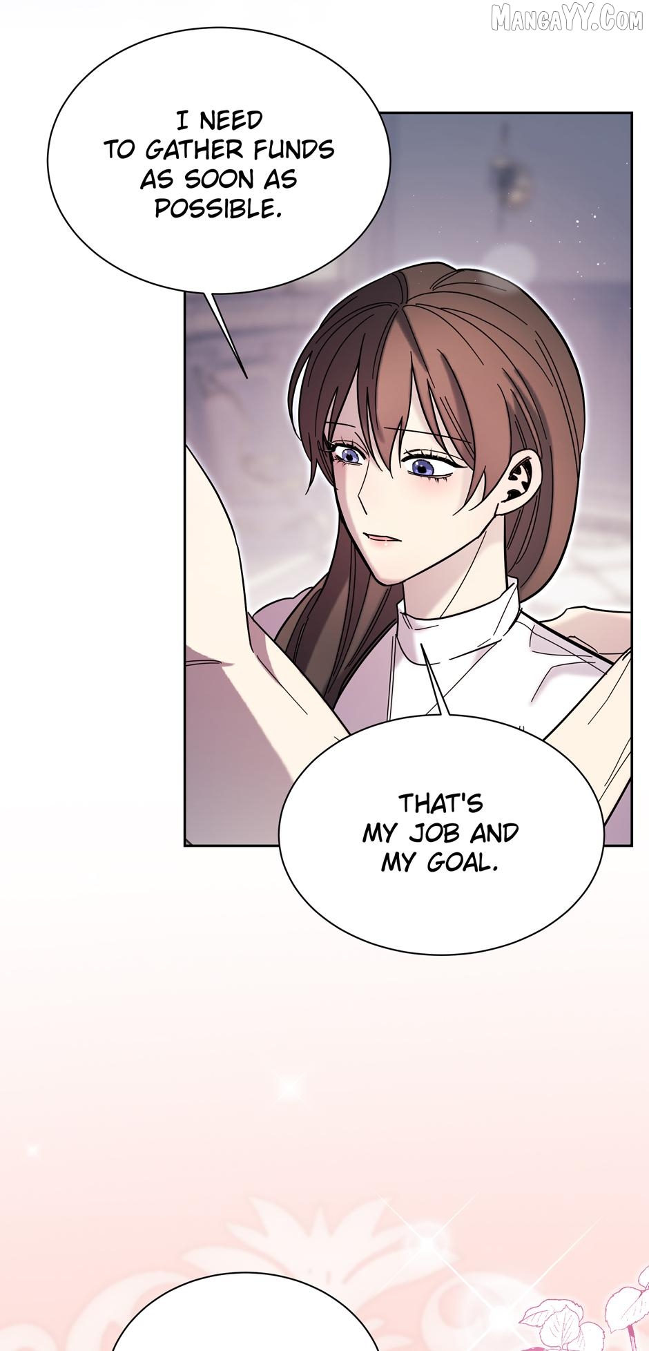 I Tamed the Broken Male Lead with My Fist Chapter 49.2 - page 7