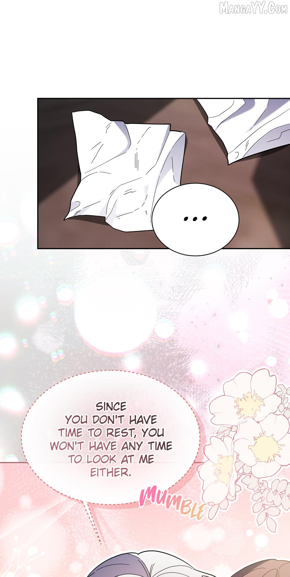 I Tamed the Broken Male Lead with My Fist Chapter 49.2 - page 9