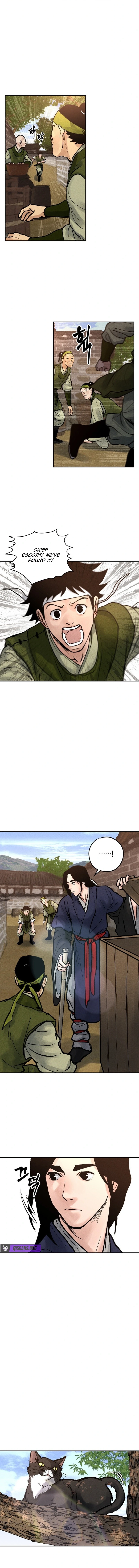 Battle Without Sect Chapter 10 - page 9