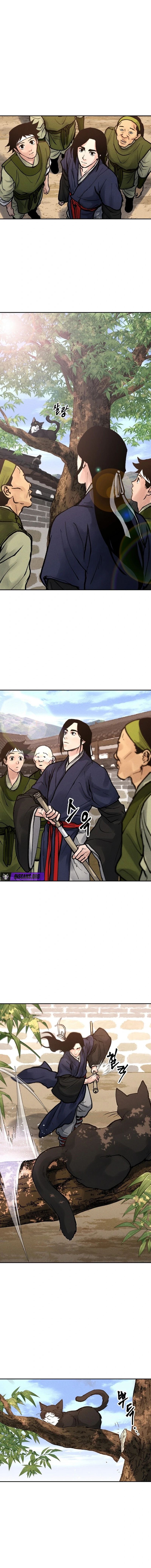 Battle Without Sect Chapter 10 - page 10