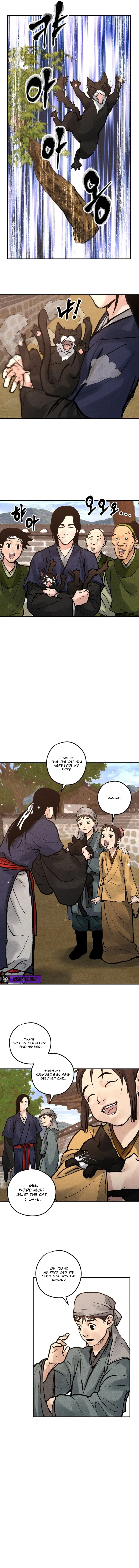 Battle Without Sect Chapter 10 - page 11