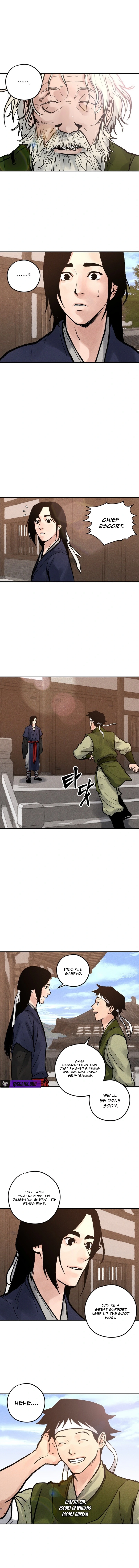 Battle Without Sect Chapter 10 - page 16
