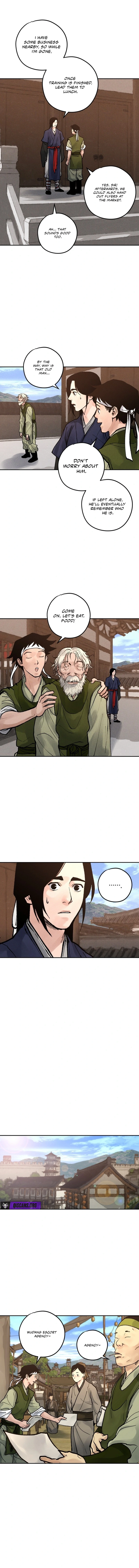 Battle Without Sect Chapter 10 - page 17