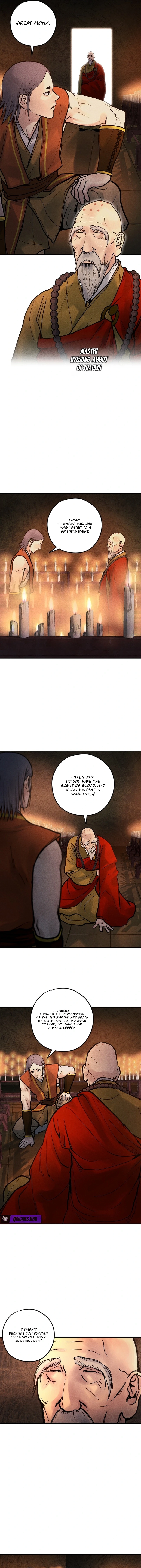 Battle Without Sect Chapter 10 - page 2