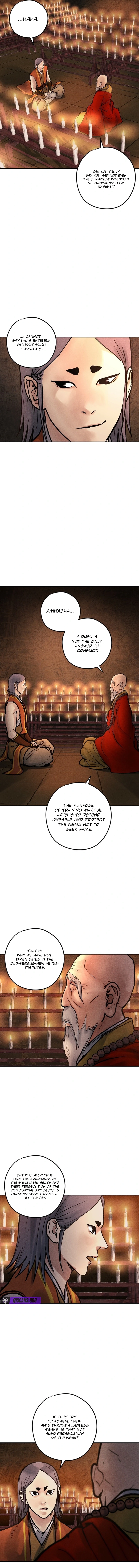 Battle Without Sect Chapter 10 - page 3