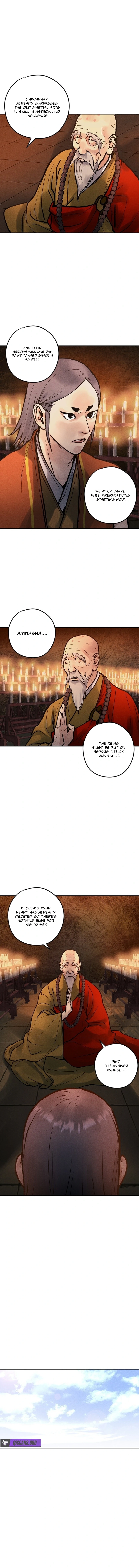 Battle Without Sect Chapter 10 - page 4