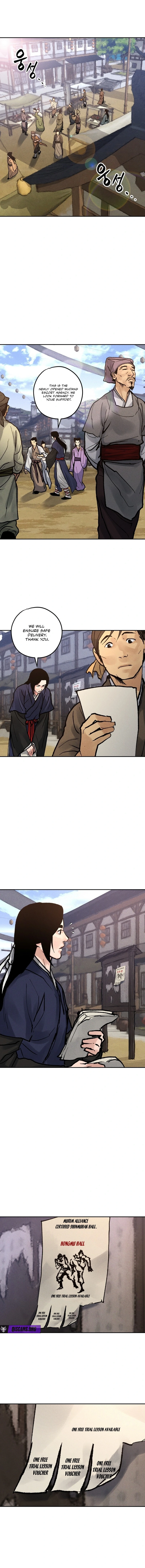 Battle Without Sect Chapter 10 - page 5