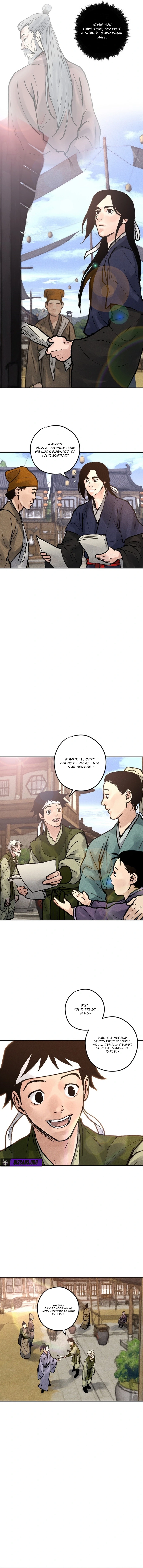 Battle Without Sect Chapter 10 - page 6
