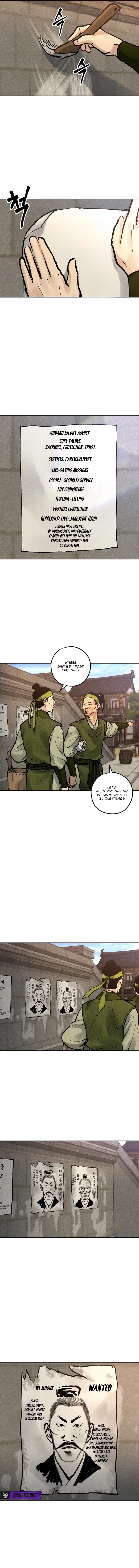 Battle Without Sect Chapter 10 - page 7