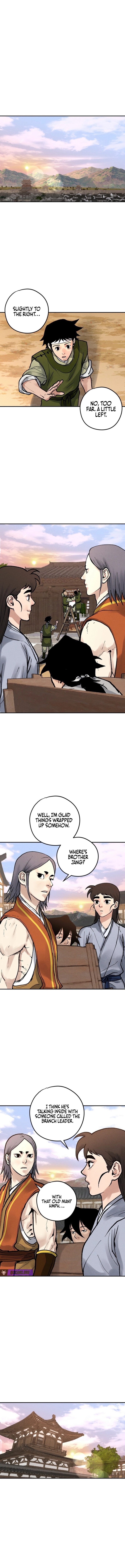 Battle Without Sect Chapter 8 - page 11