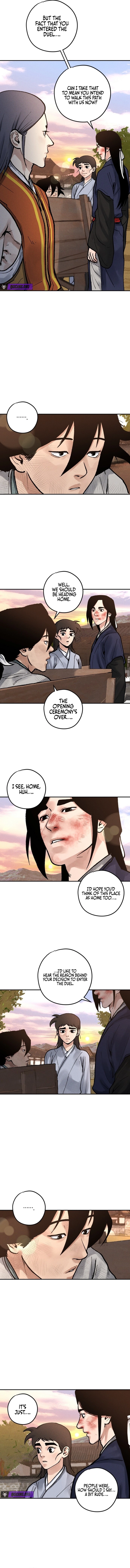 Battle Without Sect Chapter 8 - page 18