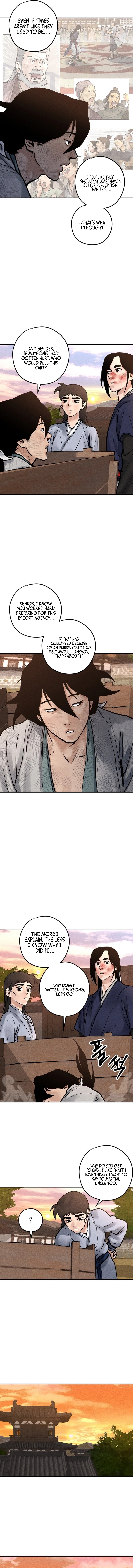 Battle Without Sect Chapter 8 - page 19