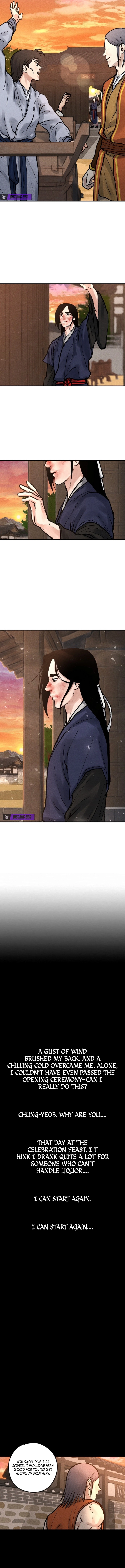 Battle Without Sect Chapter 8 - page 20