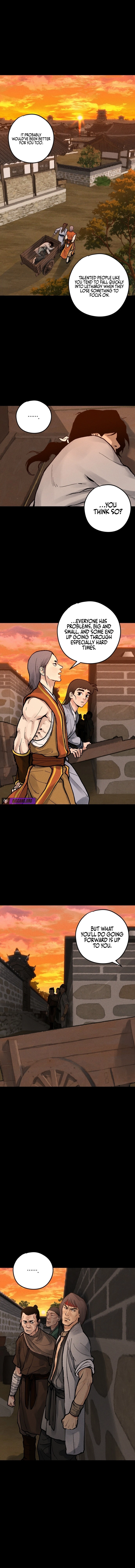 Battle Without Sect Chapter 8 - page 21