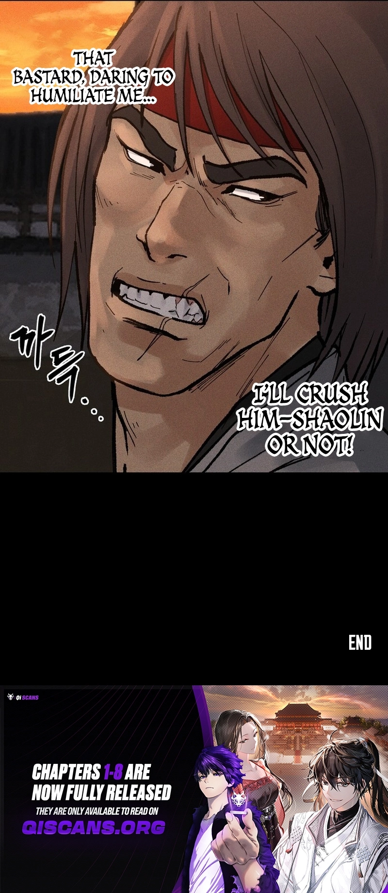 Battle Without Sect Chapter 8 - page 22