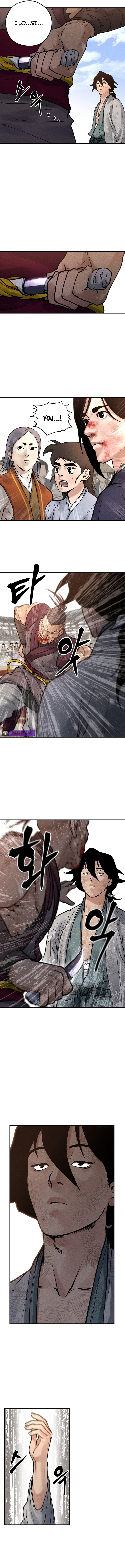 Battle Without Sect Chapter 8 - page 2