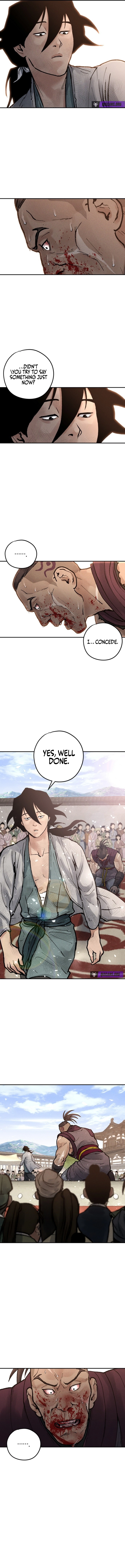 Battle Without Sect Chapter 8 - page 4