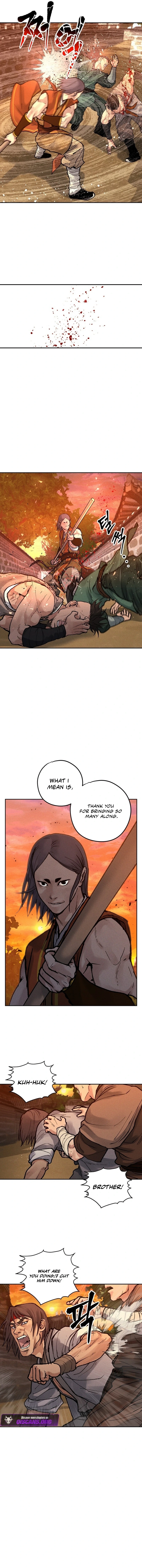 Battle Without Sect Chapter 9 - page 8