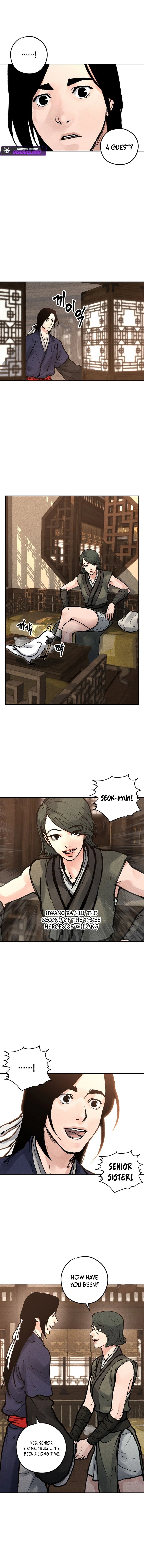 Battle Without Sect Chapter 11 - page 9