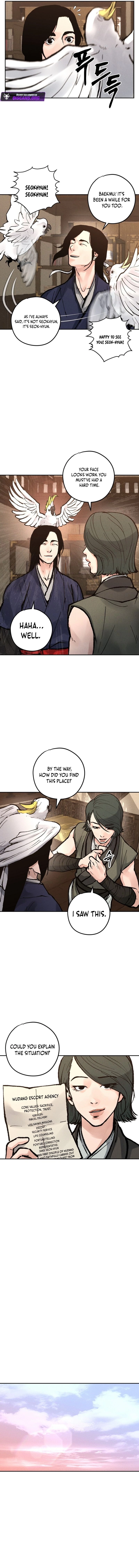 Battle Without Sect Chapter 11 - page 10