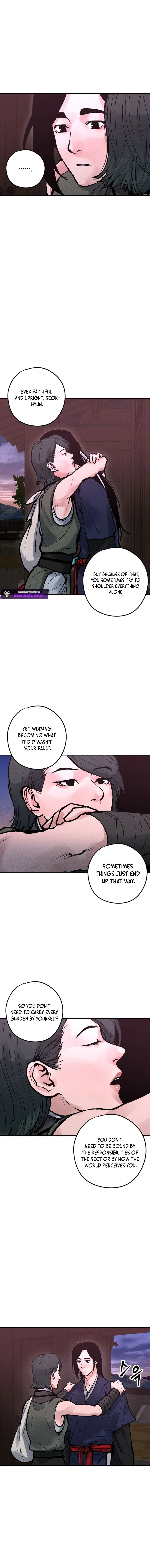 Battle Without Sect Chapter 11 - page 20