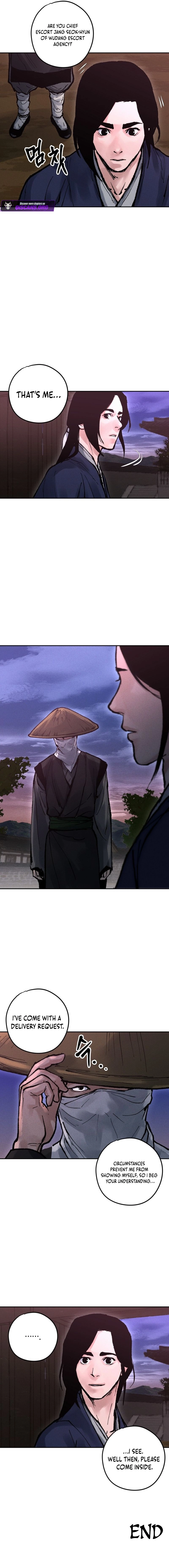 Battle Without Sect Chapter 11 - page 22