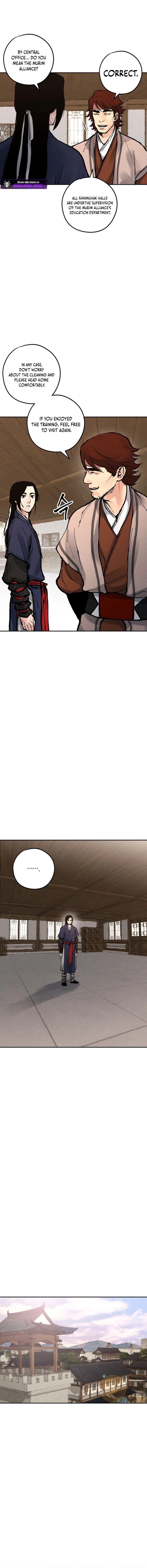 Battle Without Sect Chapter 11 - page 4