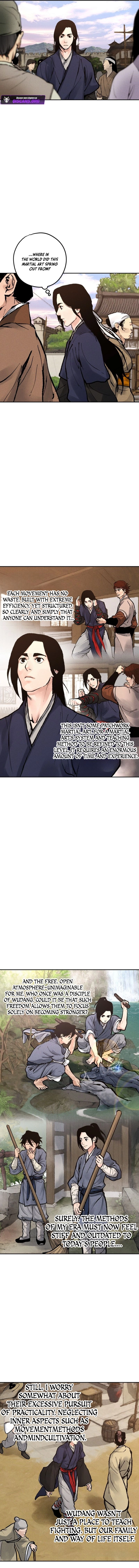 Battle Without Sect Chapter 11 - page 5