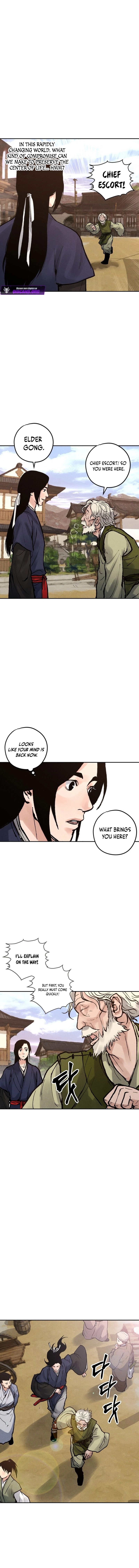 Battle Without Sect Chapter 11 - page 6