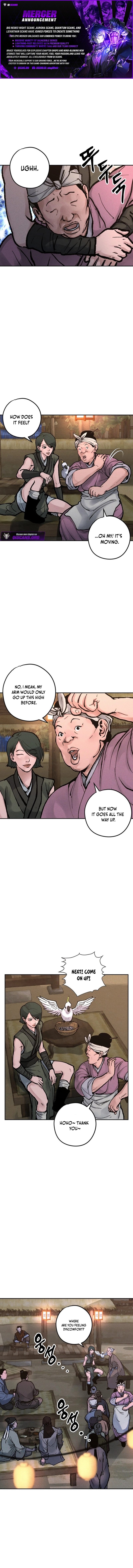 Battle Without Sect Chapter 12 - page 1