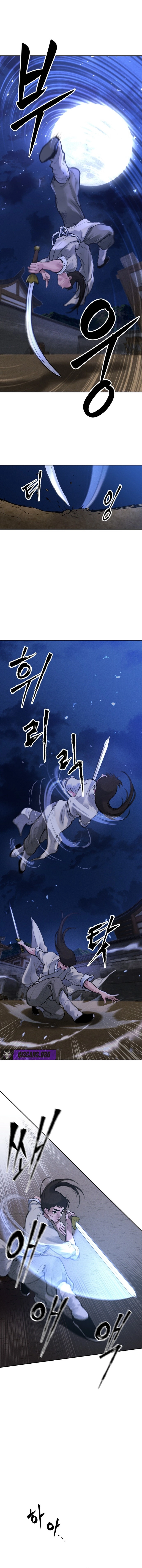 Battle Without Sect Chapter 12 - page 11
