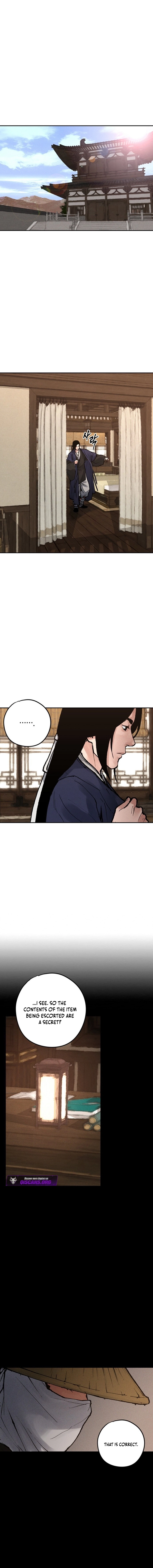 Battle Without Sect Chapter 12 - page 14
