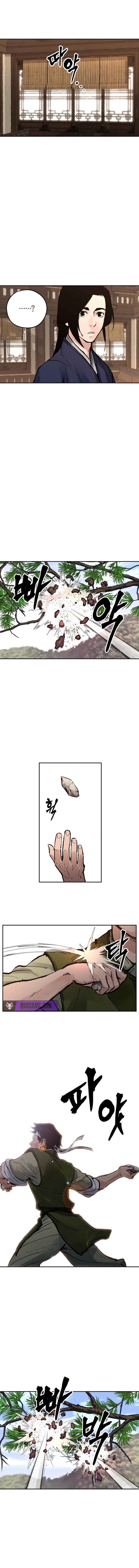 Battle Without Sect Chapter 12 - page 16