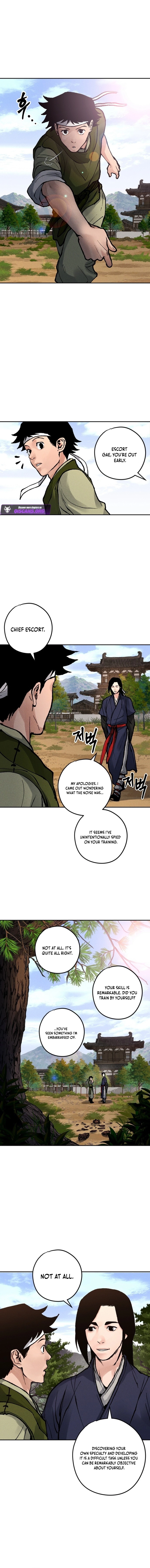 Battle Without Sect Chapter 12 - page 17