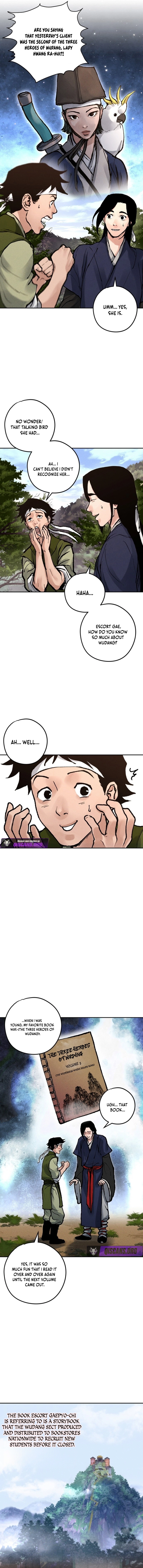 Battle Without Sect Chapter 12 - page 19