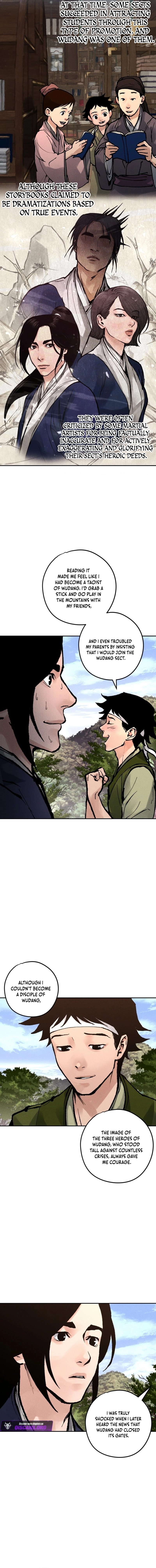 Battle Without Sect Chapter 12 - page 20