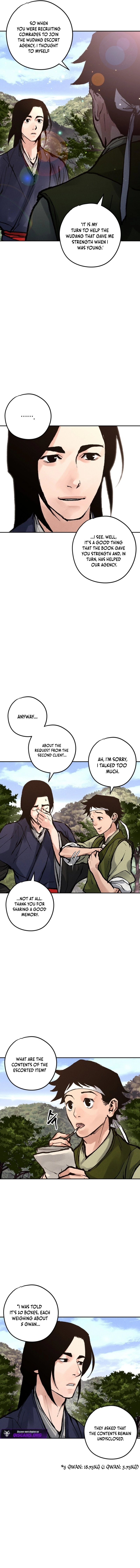 Battle Without Sect Chapter 12 - page 21