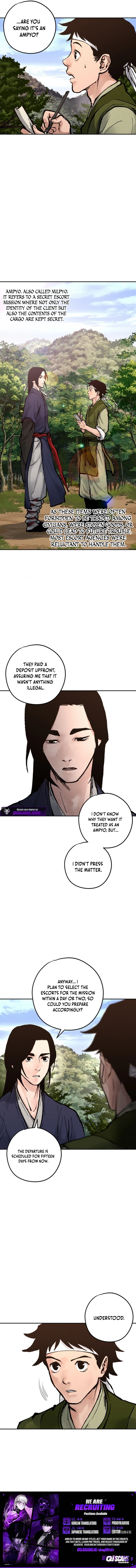 Battle Without Sect Chapter 12 - page 22