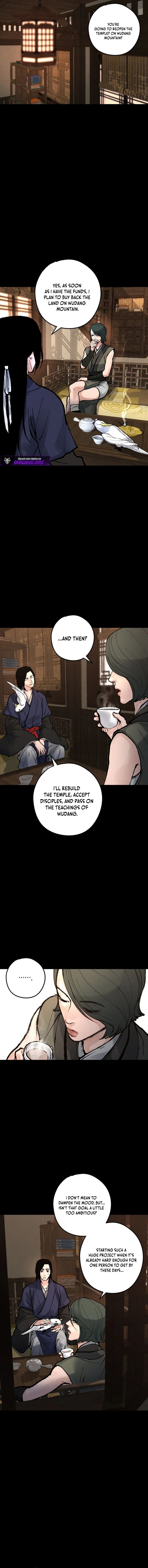 Battle Without Sect Chapter 12 - page 3