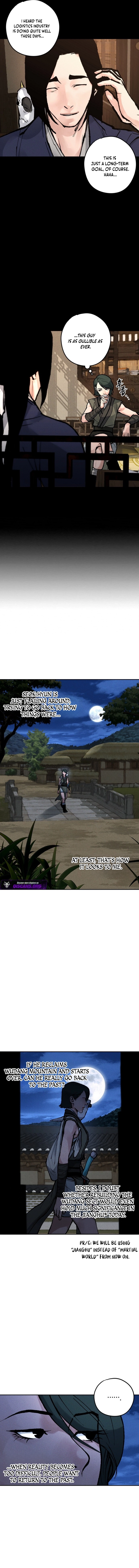 Battle Without Sect Chapter 12 - page 4