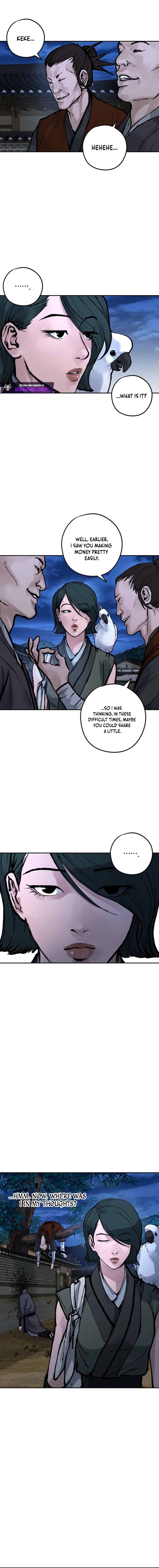 Battle Without Sect Chapter 12 - page 6