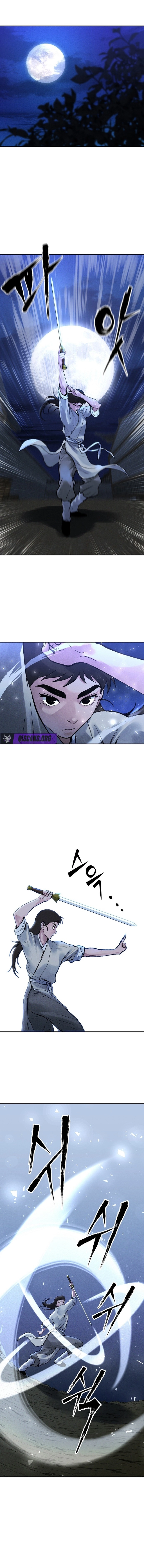 Battle Without Sect Chapter 12 - page 8