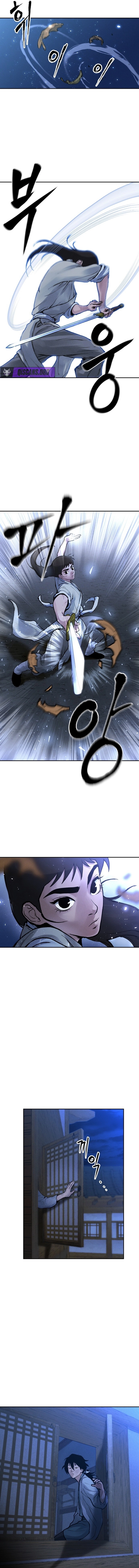 Battle Without Sect Chapter 12 - page 9