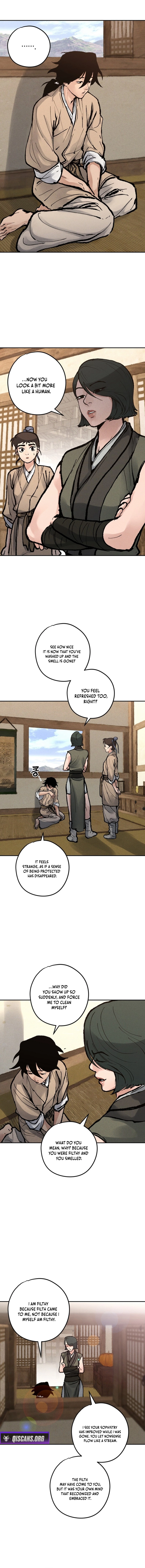 Battle Without Sect Chapter 13 - page 10