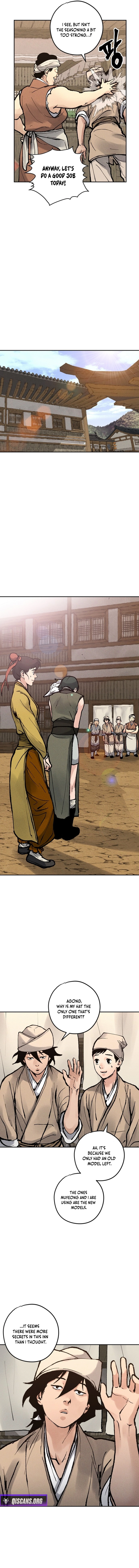 Battle Without Sect Chapter 13 - page 14