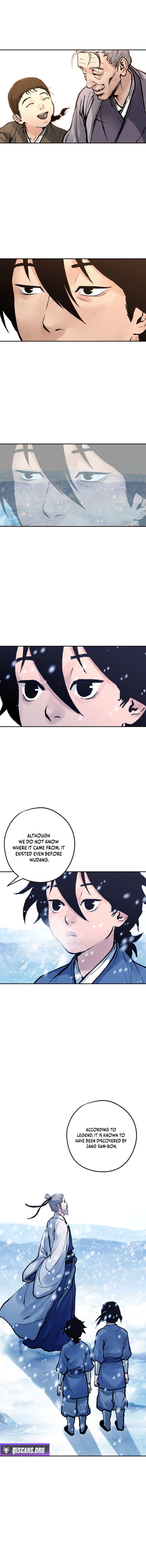 Battle Without Sect Chapter 13 - page 2