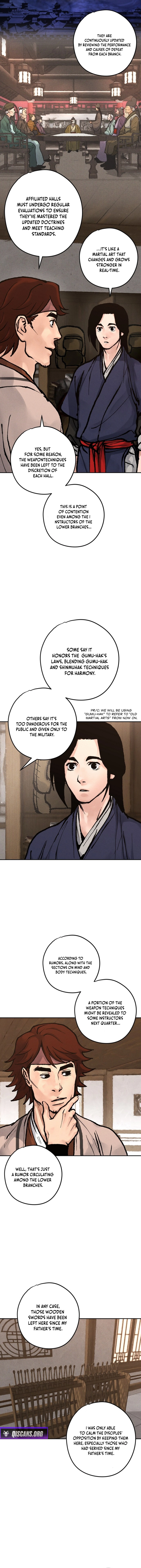 Battle Without Sect Chapter 13 - page 22